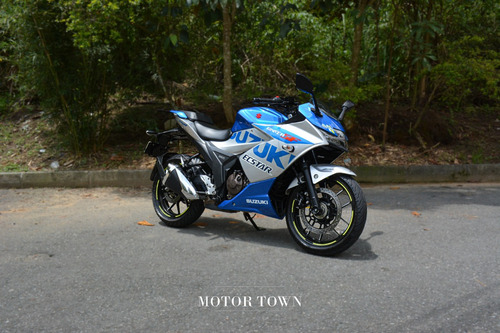 Suzuki Gixxer Sf 250