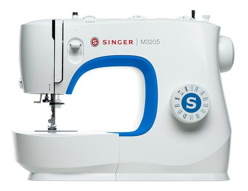 Máquina De Coser Singer 23 Puntadas Nueva Con Garantía M3205