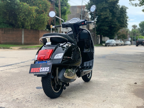 Piaggio Vespa Gts 300