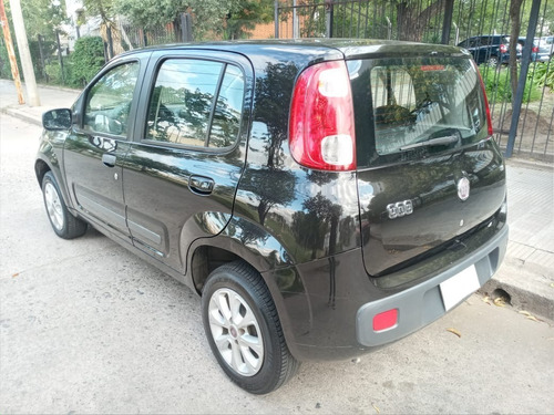 Fiat Uno Novo 2011 1.4 Attractive Full 1era Mano Dña Liq Urg