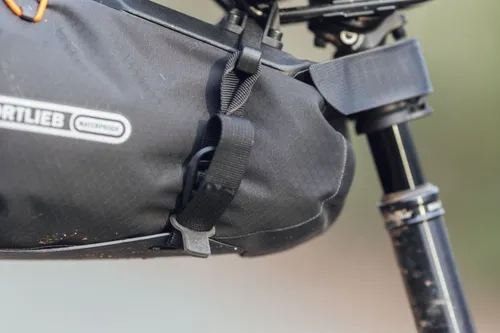 Bolso Ortlieb Seat Pack Qr 13l Bikepacking Gravel B - Celero