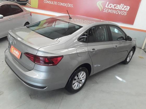 Volkswagen Virtus 1.6 Msi Total Flex Manual