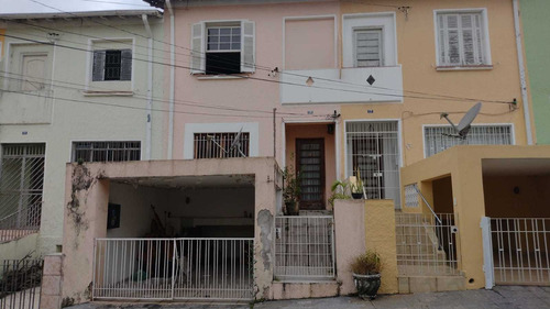 Imagem 1 de 11 de Casa De Vila À Venda Na Rua Luís De Paiva Azevedo, Penha De França, São Paulo - Sp - Liv-22621