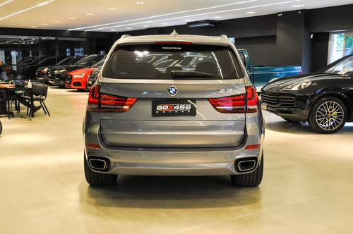 Imagem 5 de 9 de Bmw X5 4.4 V8 Turbo Gasolina Xdrive50i