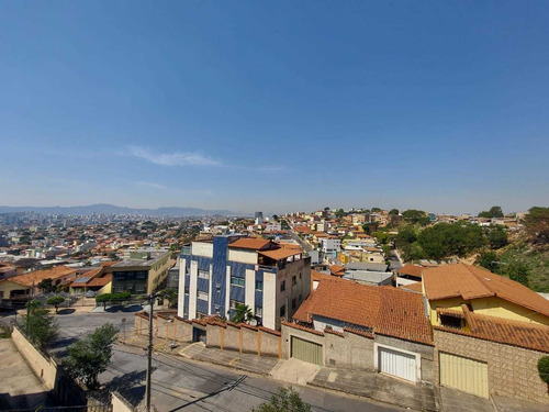 Imagem 16 de 24 de Apartamento Com 3 Quartos Para Comprar No Palmares Em Belo Horizonte/mg - 16072