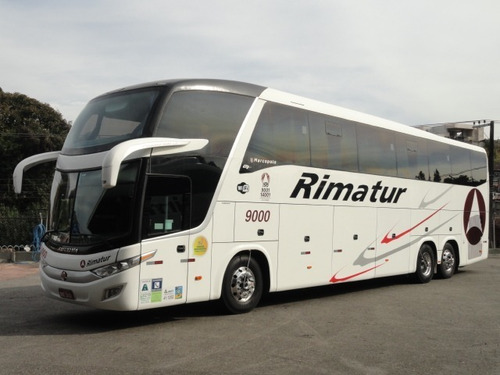 Imagem 16 de 16 de Ônibus Executivo Marcopolo Ld Volvo B420 R 2016 44 Lugares