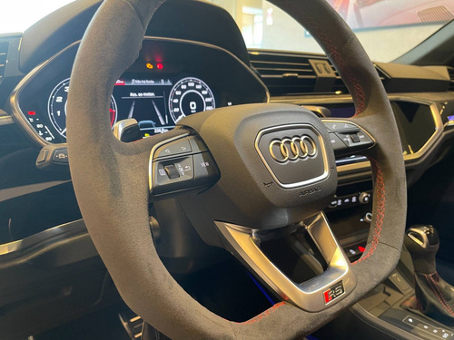 Imagem 11 de 15 de Audi Rs Q3 2.5 Tfsi Sportback Quattro Gasolina S-tronic