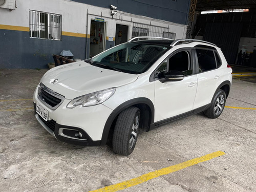 Peugeot 2008 1.6 16v Griffe Flex Aut. 5p