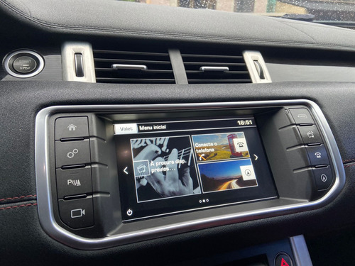 Land Rover Range Rover Evoque 2.0 HSE DYNAMIC 4WD 16V GASOLINA 4P AUTOMÁTICO