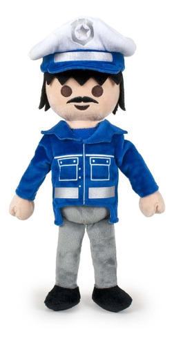 Peluche - Policía - Playmobil