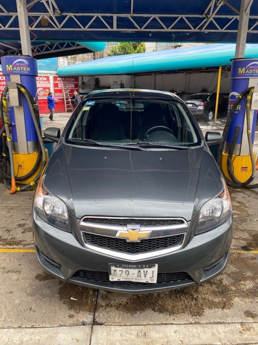 Imagen 2 de 14 de Chevrolet Aveo 2018 1.6 Ls Mt
