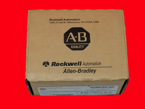 Allen-bradley 1769-if8 Módulo De Entrada Analógica