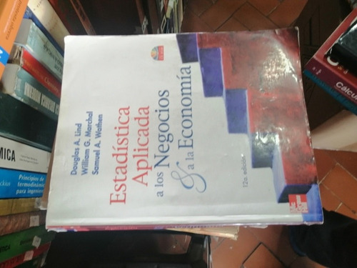  Estadística Aplicada A Los Negocios Y La Economía  Lind  Ma