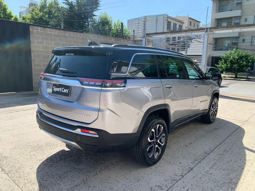 Imagen 5 de 11 de Nuevo Jeep Commander Limited -entrega Inmediata-
