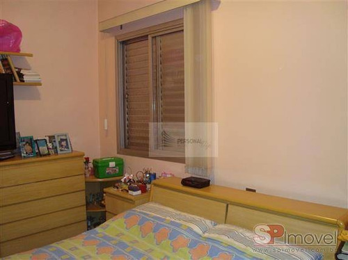 Imagem 8 de 15 de Apartamento Residencial À Venda, Baeta Neves, São Bernardo Do Campo. - Ap0780