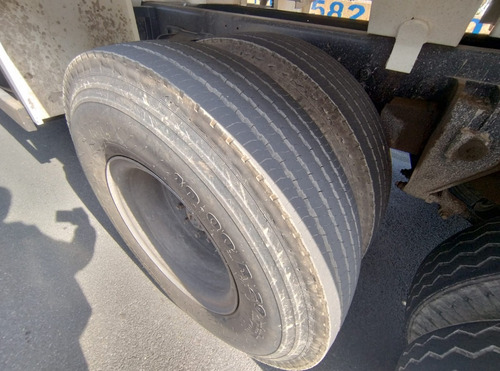 Vw 24280 Constellation Limpa Fossa Hidro Jato