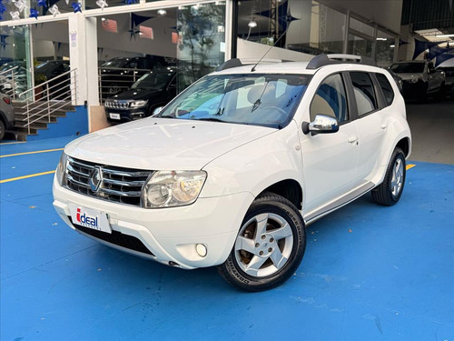 Renault Duster 2.0 DYNAMIQUE 4X2 16V FLEX 4P AUTOMÁTICO
