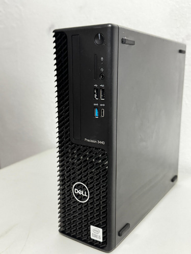 Cpu Dell Precision 3440 Core I5 10ma 16gb 128ssd Win11 10th (Reacondicionado)