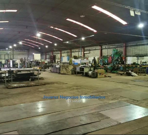 J.s Local Industrial En Nuevo París