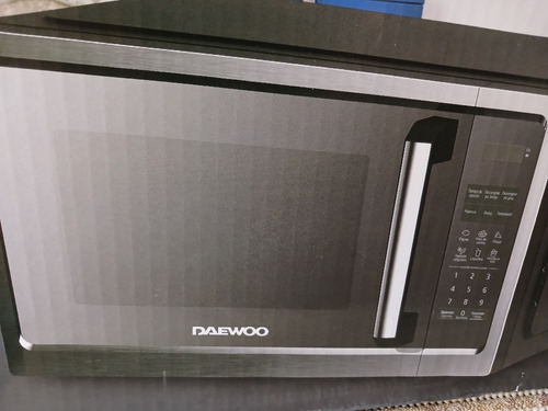 Microondas Daewoo En Promoción