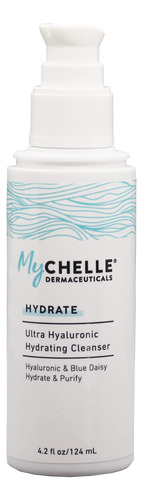Mychelle - Limpiador Hidratante Ultra Hialurnico, 4.2 Onzas 