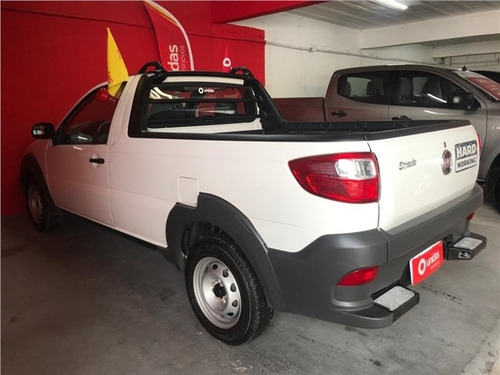 Fiat Strada 1.4 Mpi Hard Working Cs 8v Flex 2p Manual