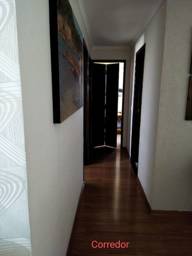 Imagem 13 de 23 de Apartamento Com 3 Dormitórios À Venda, 78 M² Por R$ 330.000,00 - Vila Campestre - São Paulo/sp - Ap1585