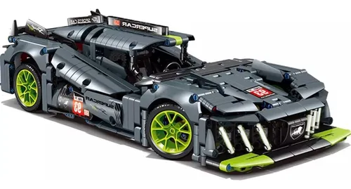 Lego Technic 42006 Motorizado MercadoLivre