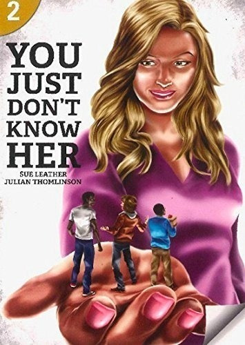 You Don't Know Her - Page Turners 2
