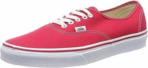 Tenis Vans Rojos Hombre MercadoLibre 📦