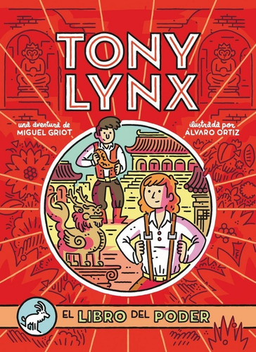 Diarios De Tony Lynx El Libro Del Poder - Griot,miguel