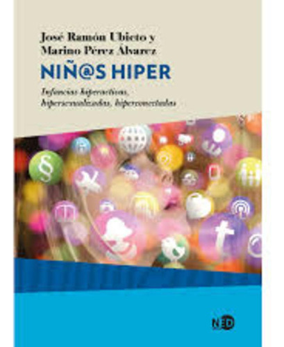 Niños Hiper - Marino Perez Alvarez