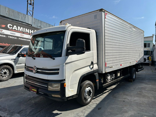 Vw 11.180 Delivery Bau Seco 2019 Com Ar Condicionado