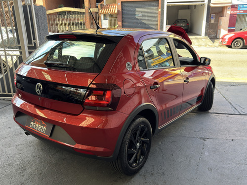 Volkswagen Gol 1.0 12V MPI TOTALFLEX LAST EDITION 4P MANUAL