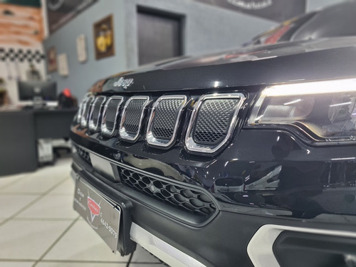 Jeep Compass 2.0 TD350 TURBO DIESEL LIMITED AT9