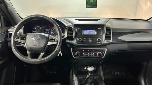 SsangYong Musso Grand 2.2Td Lx Mt6 2Wd