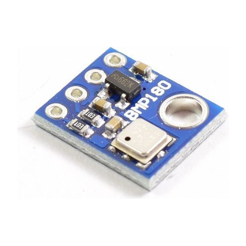 Arduino Sensor Digital De Presion Baròmetrica (100-160)