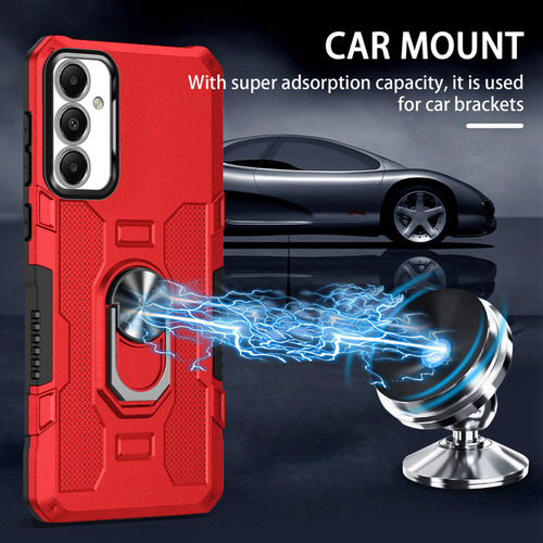 Funda De Teléfono Para Samsung Galaxy A56 A36 A26 A16 A06 A Prueba De Golpes, Tarjeta Con Ranura Protectora