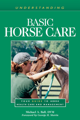 Libro Understanding Basic Horse Care: Your Guide To Horse...