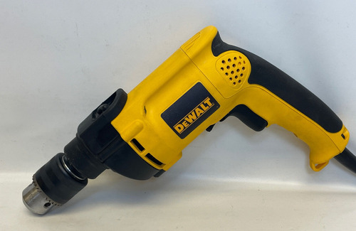 Taladro Dewalt Percutor Con Cable Dw511 De 1/2  