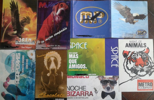 Tarjeta D Boliche Tematica,antifaz,angel,labios,circo,animal