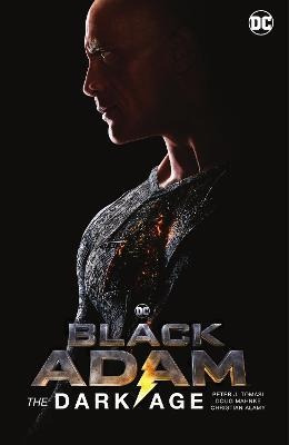 Libro Black Adam Dark Age (new Edition) - Peter J. Tomasi