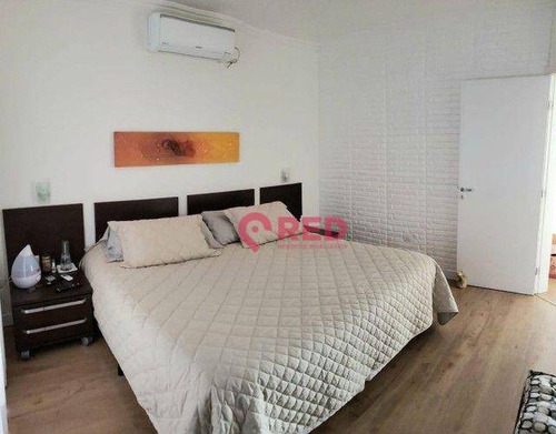Imagem 9 de 11 de Sobrado Com 3 Dormitórios À Venda, 257 M² Por R$ 1.150.000,00 - Condomínio Parque Esplanada - Votorantim/sp - So0553