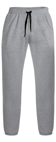 Calça Moletom Masculina Jogger Saruel Skinny Slim Fit 