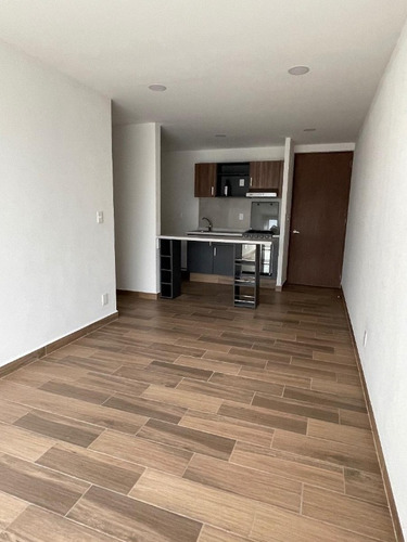 Departamento En Venta En Buenavista, Cuauhtémoc, Cdmx. Dgcc