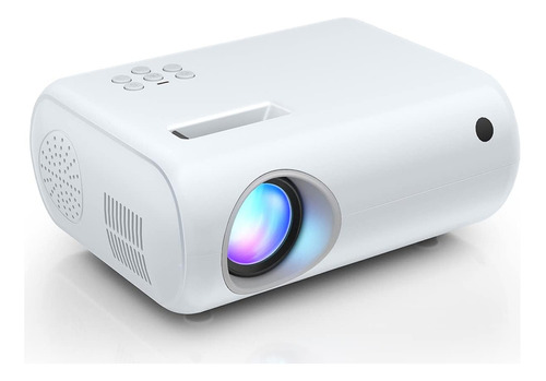 Mini Proyector Clokowe 2024 9000 Lux Y Full Hd 1080p