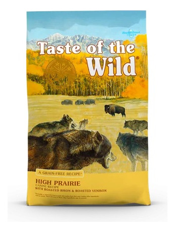 Alimento Taste Of The Wild Dogs 2 Kg