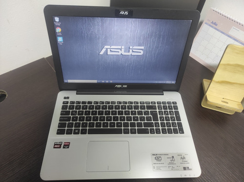 Portátil Asus X555b Ssd Amd A9