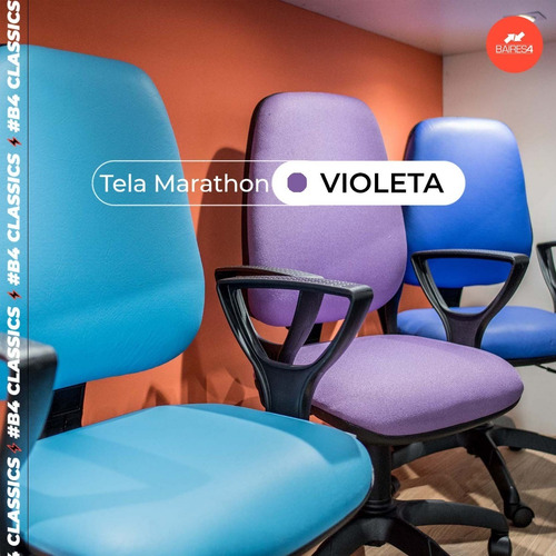 Imagen 1 de 6 de Silla De Oficina Ejecutiva Clásica