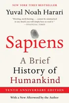 Comprar Sapiens [tenth Anniversary Ed]: A Brief History Of Humankind, De Yuval Noah Harari., Vol. 1. Editorial Harper Perennial, Tapa Blanda, Edición Tenth Anniversary Edition En Inglés